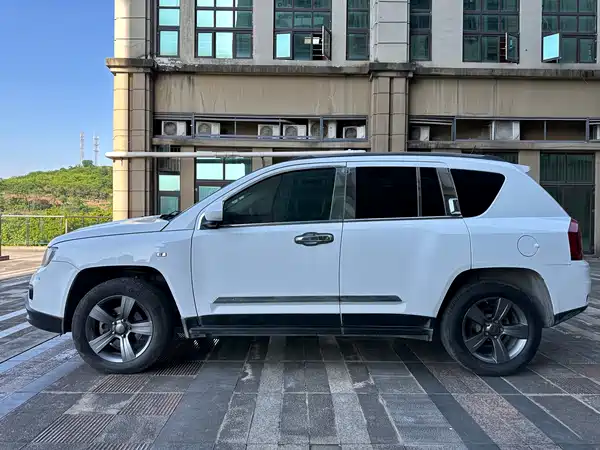 Jeep Compass 2014