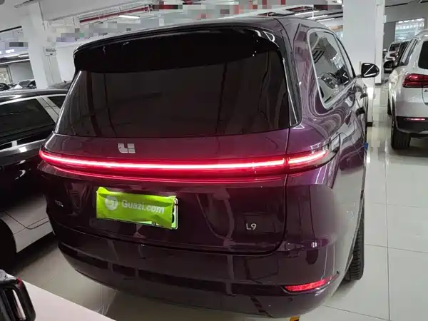 Li Auto L9 2025