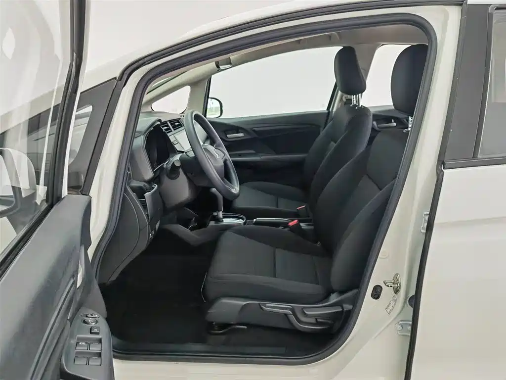 Honda Fit 2020 — фото 10