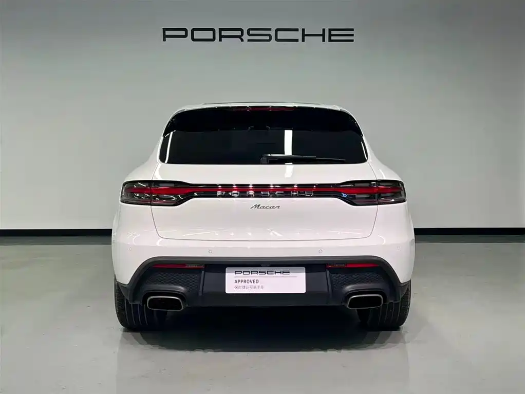 Porsche Macan 2024 — фото 6