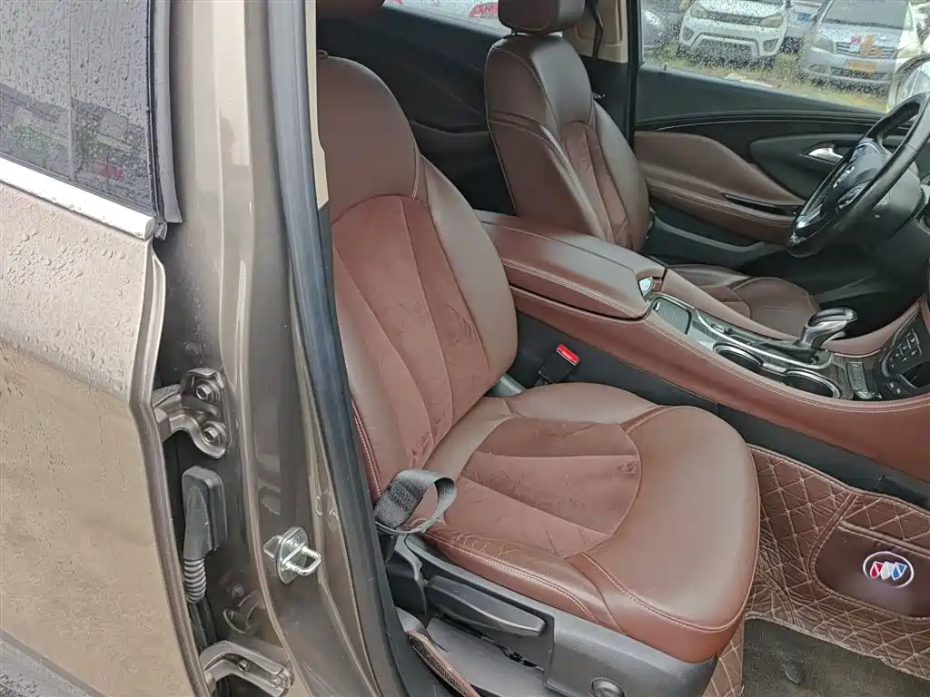 Buick Envision Plus 2016 — фото 25