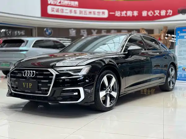 Audi A6L 2022