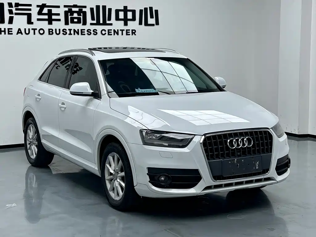 Audi Q3 2016 — фото 3
