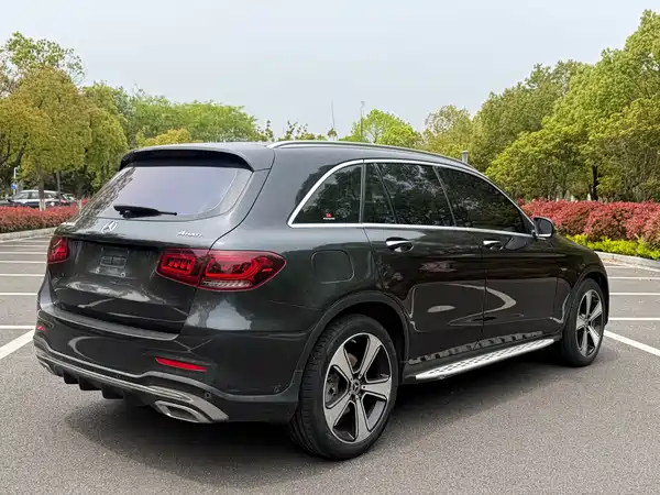 Mercedes-Benz GLC 2022