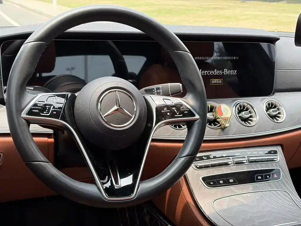 Mercedes-Benz CLS 2022 — фото 15