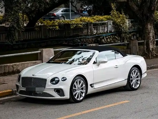 Bentley Continental 2021