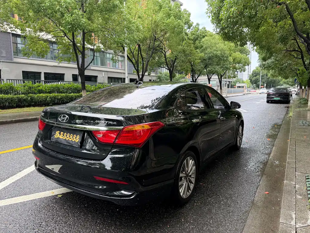 Hyundai Mistra 2019 — фото 20