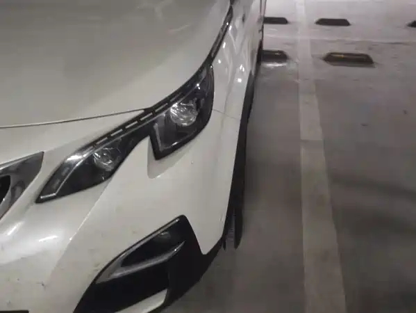 Peugeot 5008 2018