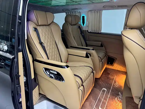 Mercedes-Benz Vito 2021
