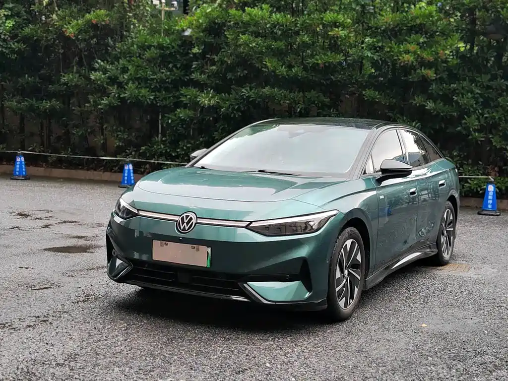 Volkswagen ID.7 VIZZION 2024