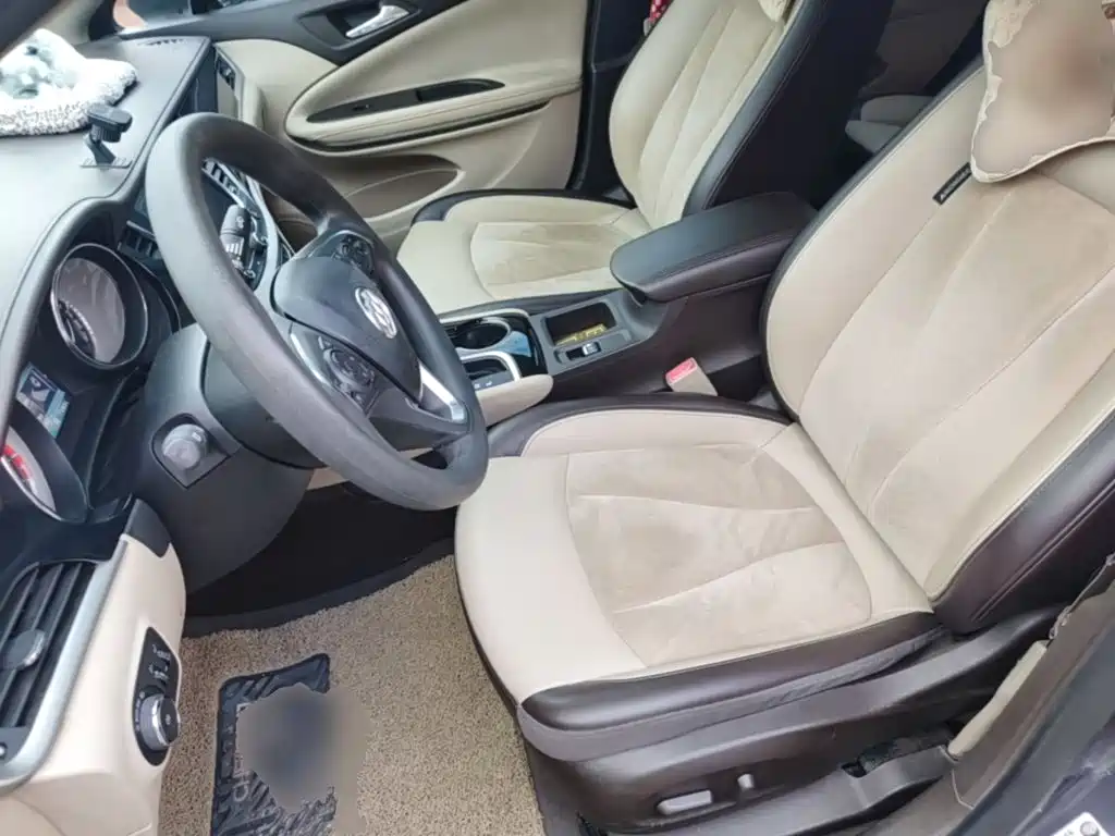 Buick Verano 2015 — фото 14