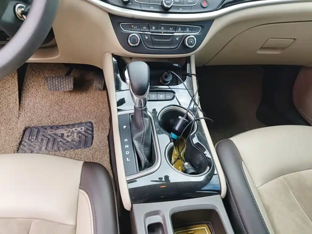 Buick Verano 2015 — фото 13