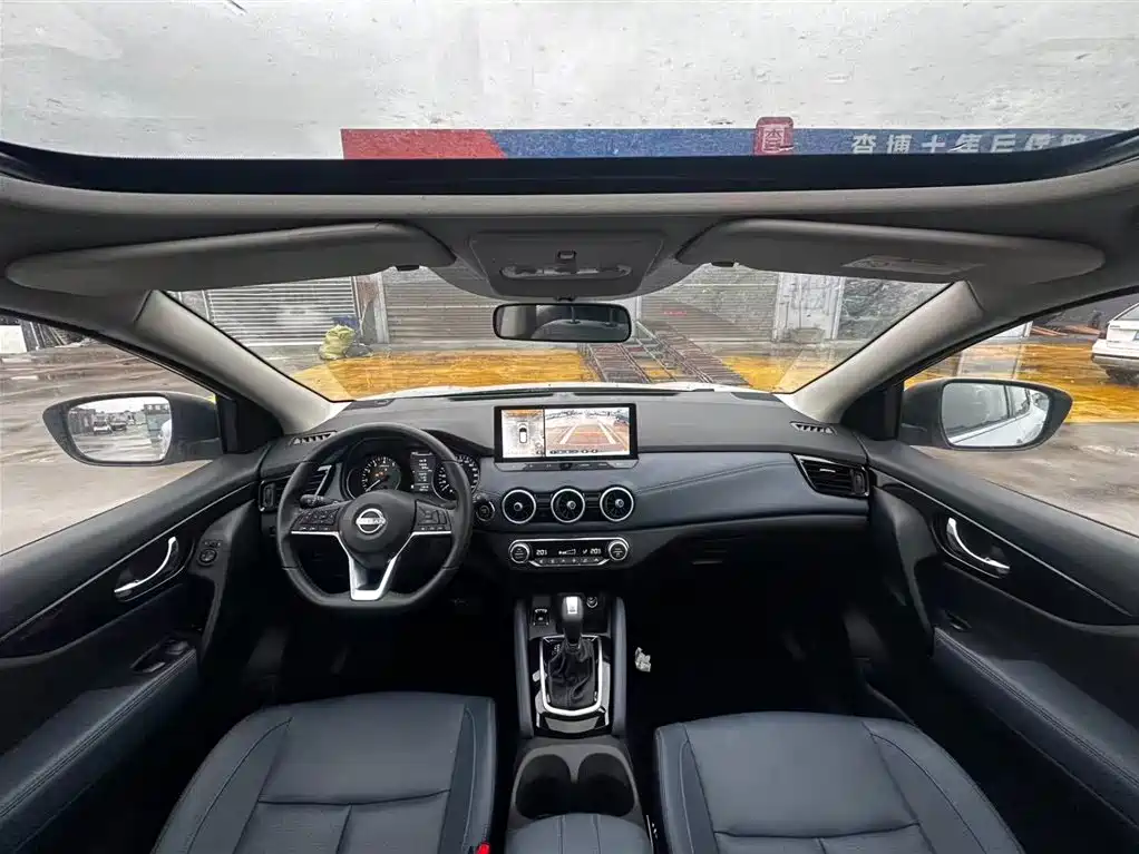 Nissan Qashqai 2024