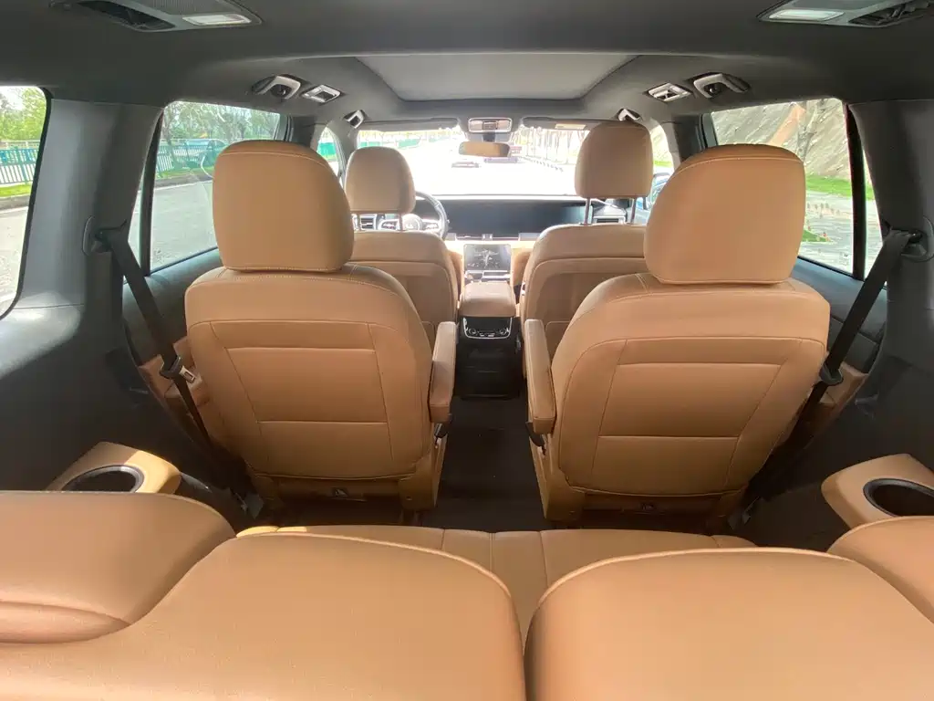 Li Auto Li ONE 2021