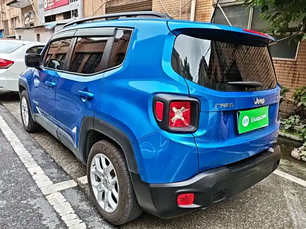 Jeep Freeman 2018