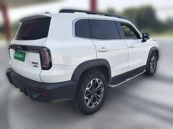 Haval Dargo 2023