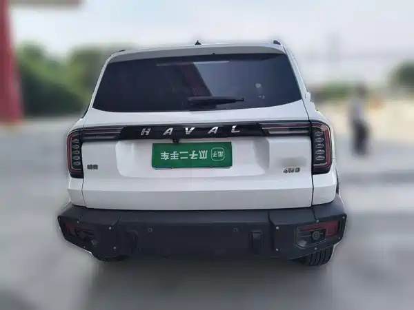 Haval Dargo 2023