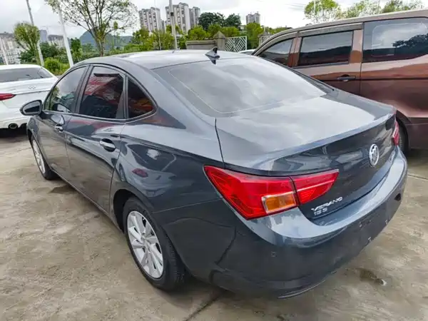 Buick Verano 2015