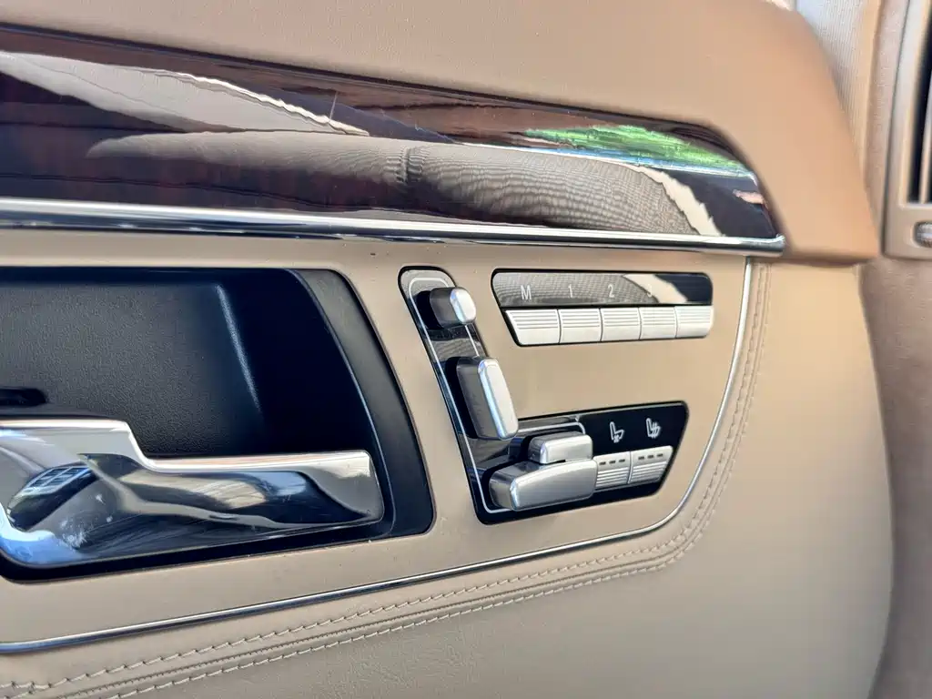 Mercedes-Benz S-Class 2010 — фото 16