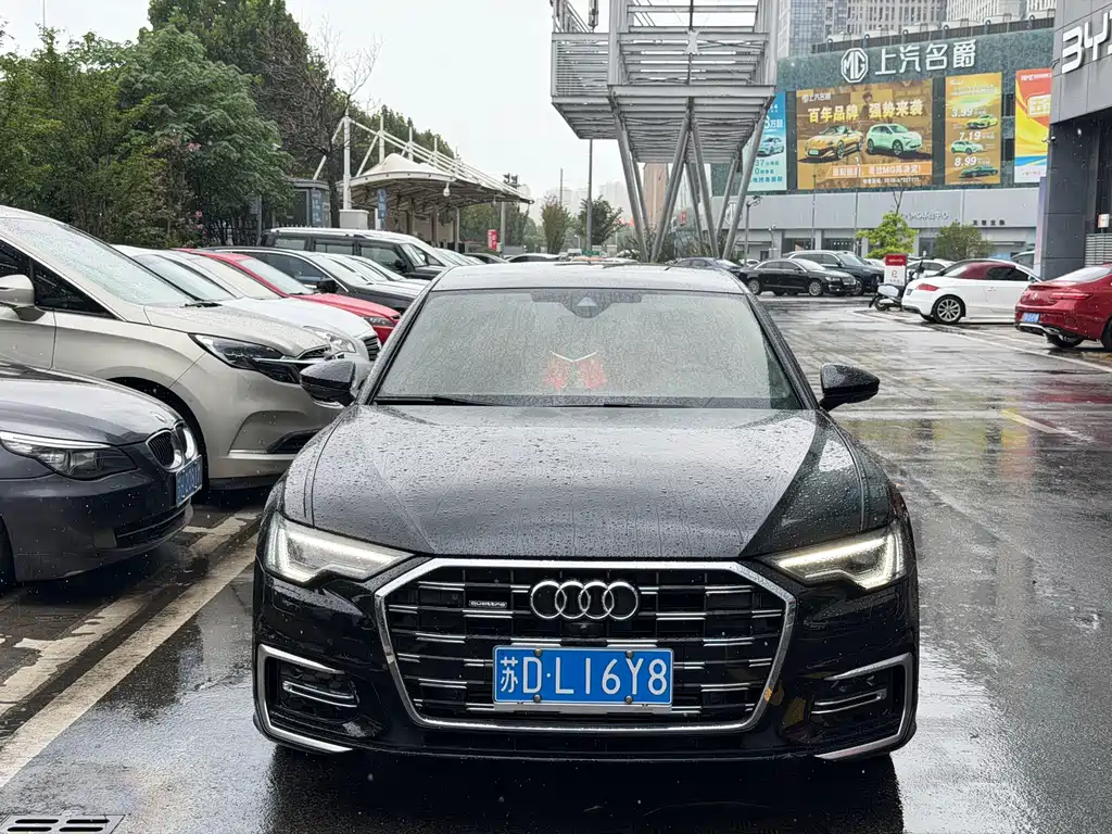 Audi A6L 2023