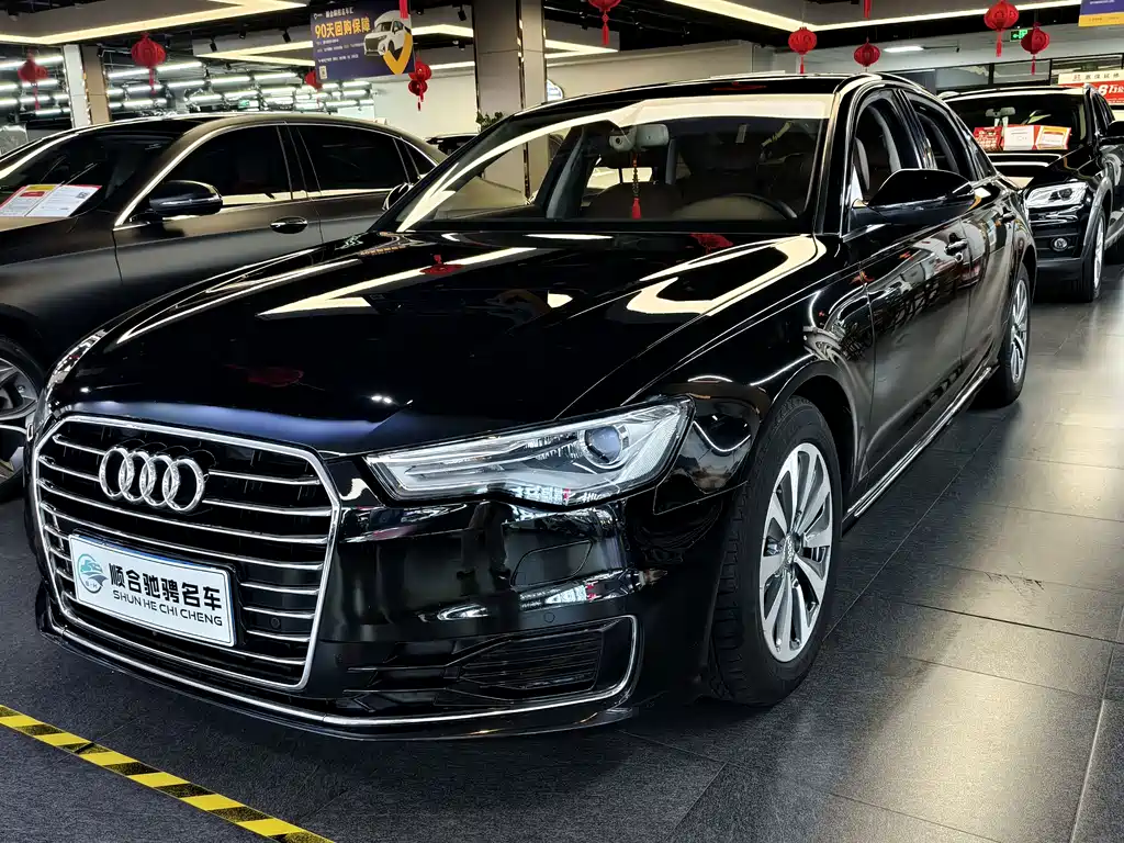 Audi A6L 2016