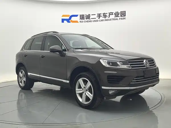 Volkswagen Touareg 2017