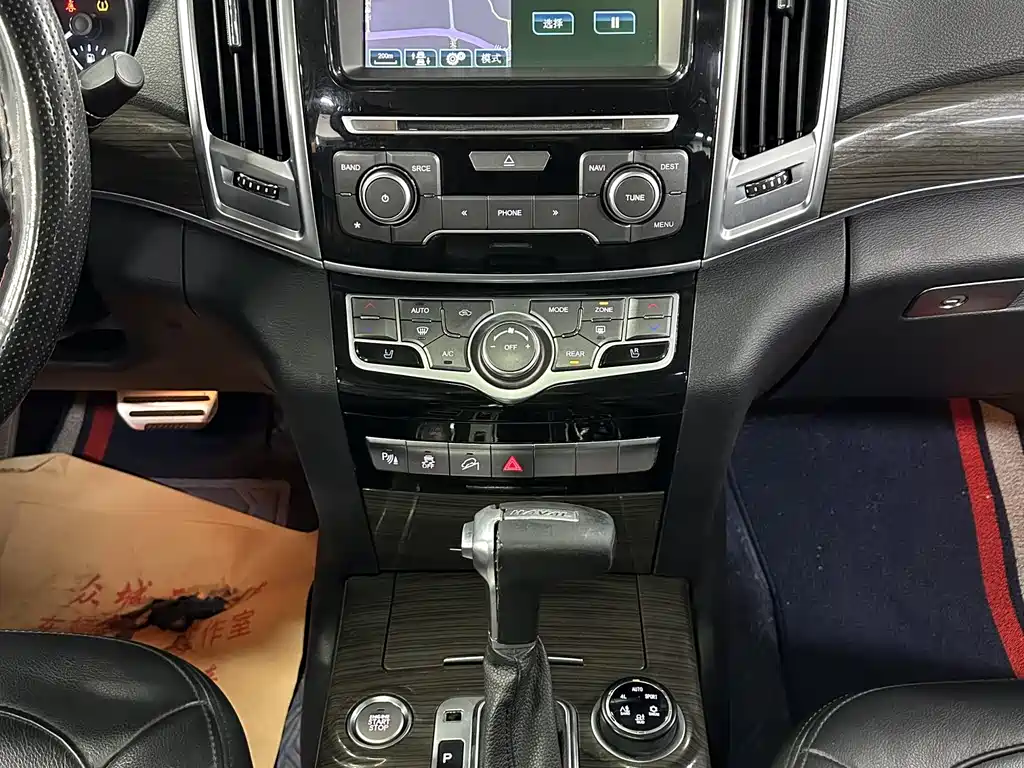 Haval H9 2016 — фото 23