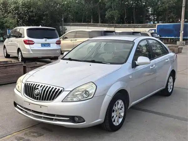 Buick Excelle 2014