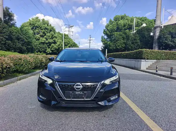 Nissan Sylphy 2022