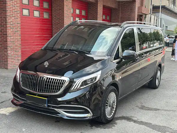 Mercedes-Benz Vito 2021