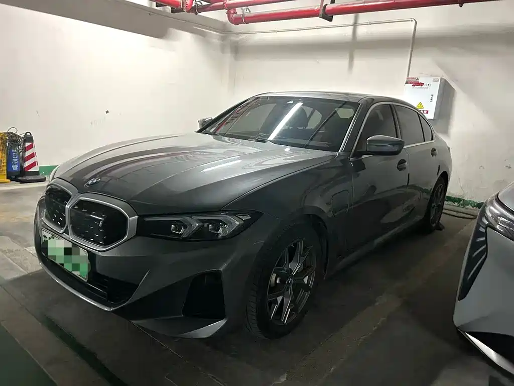 BMW i3 2022