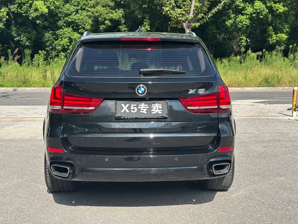 BMW X5 2017 — фото 5