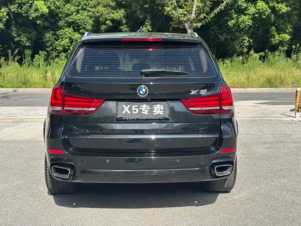 BMW X5 2017