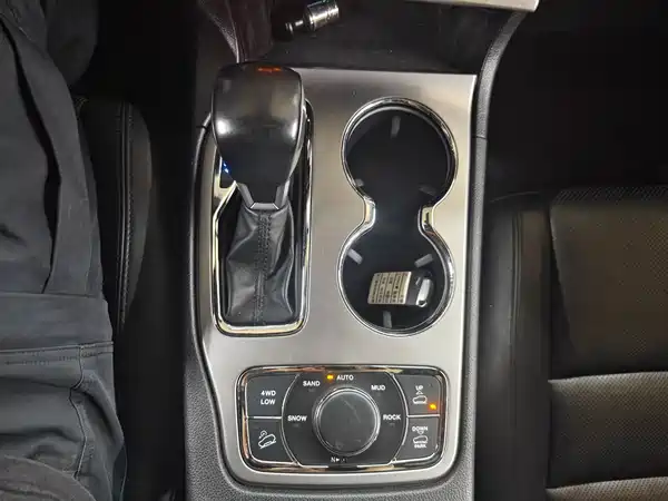 Jeep Grand Cherokee 2021