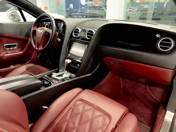 Bentley Continental 2012