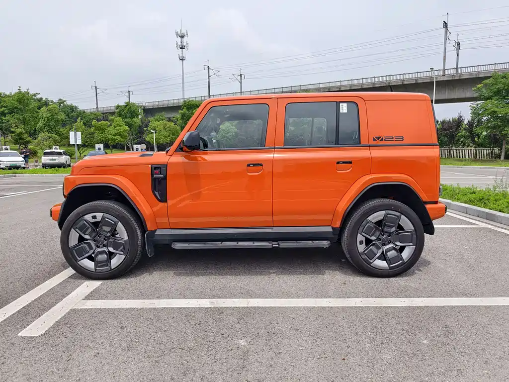 iCAR Super V23 2025