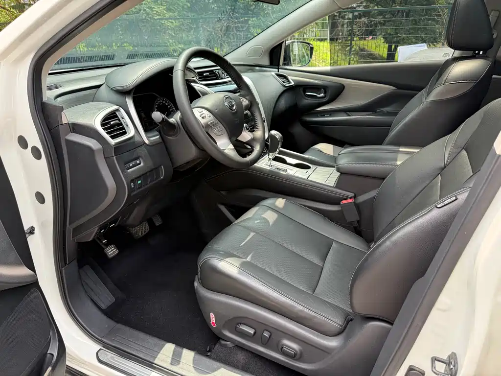 Nissan Murano 2018