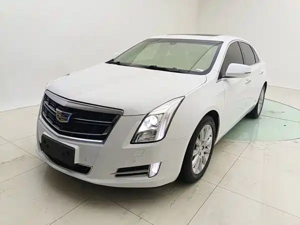 Cadillac XTS 2016