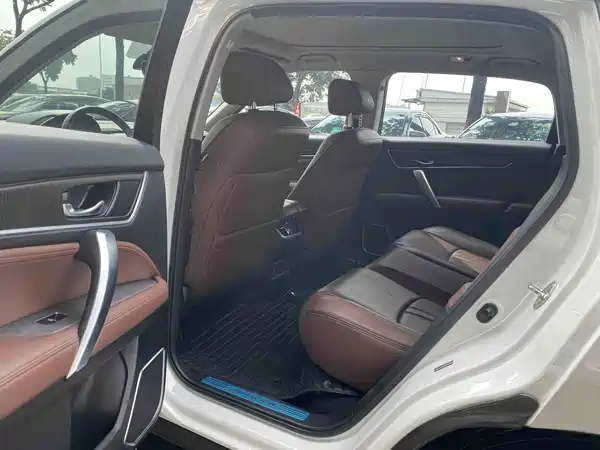 Honda Avancier 2020