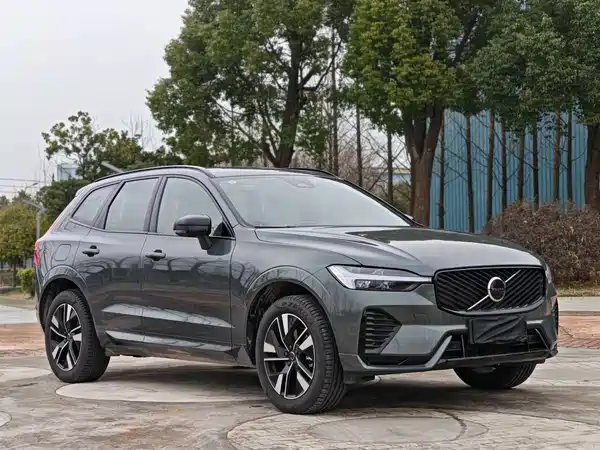 Volvo XC60 2026