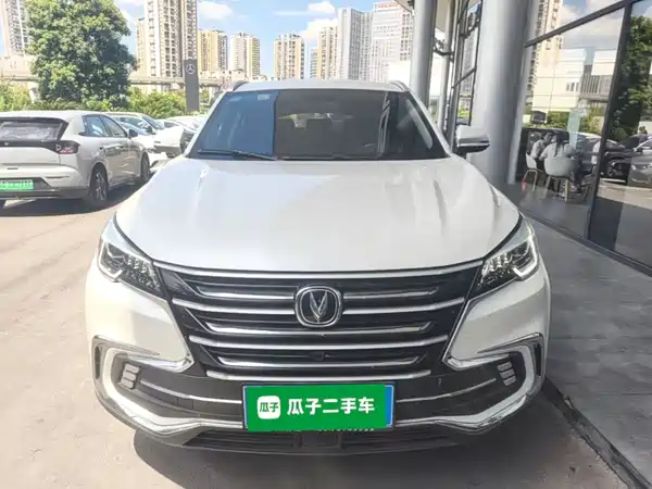 Changan CS85 COUPE 2019