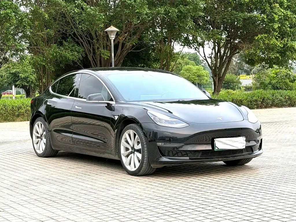 Tesla Model 3 2020 — фото 7