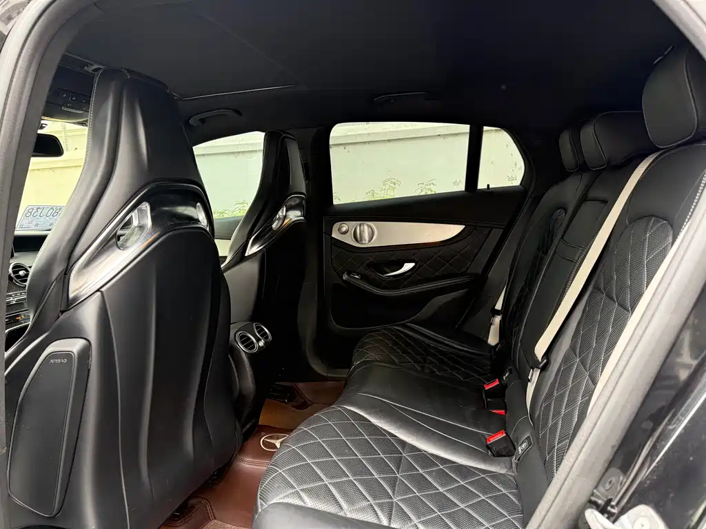 Mercedes-Benz GLC Coupe AMG 2019 — фото 16