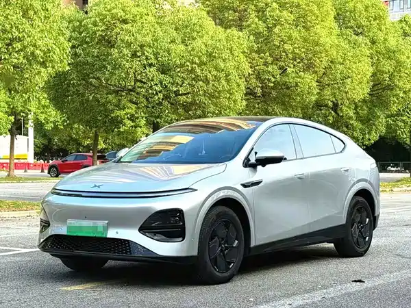 XPeng G6 2025