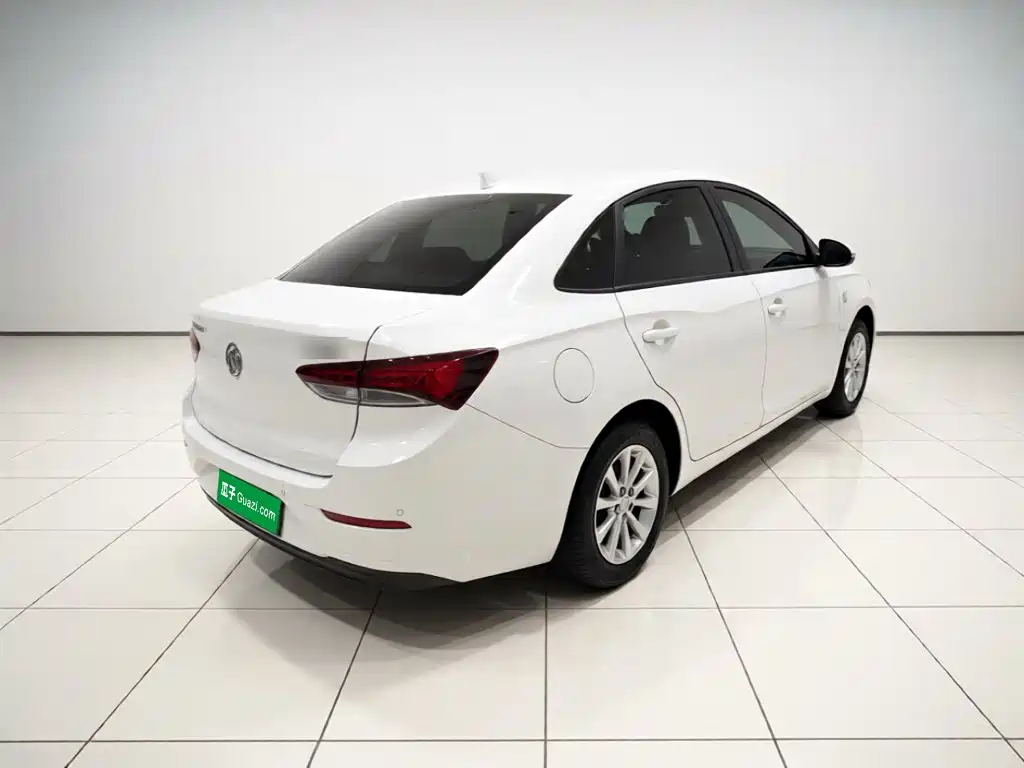 Buick Excelle 2019
