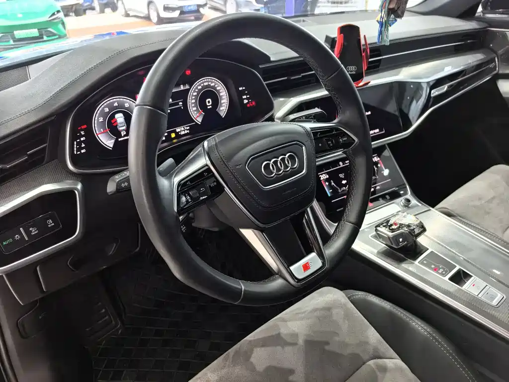 Audi A6L 2023