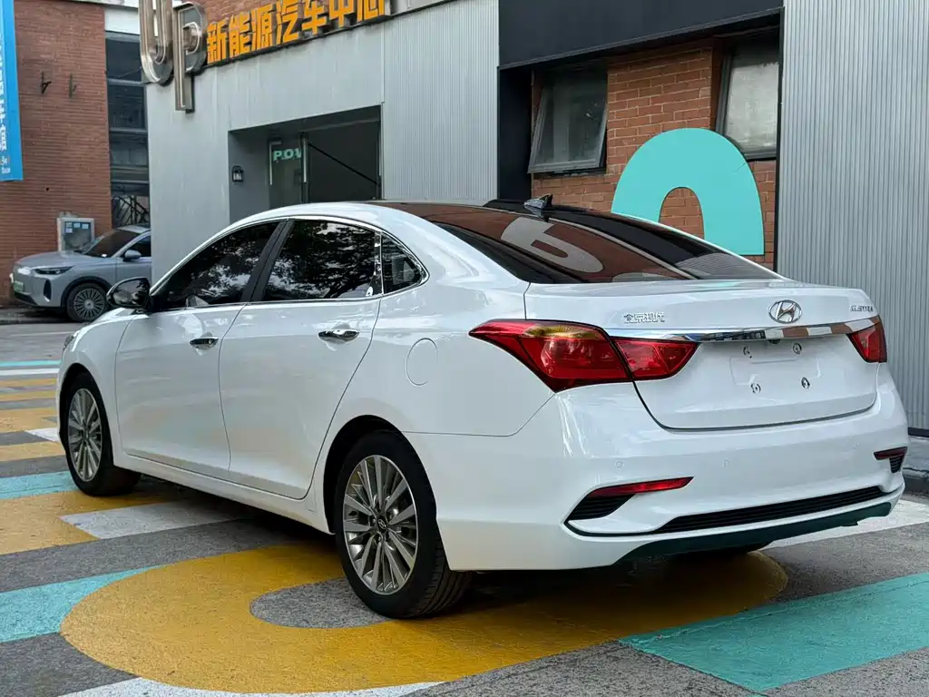 Hyundai Mistra 2017 — фото 8