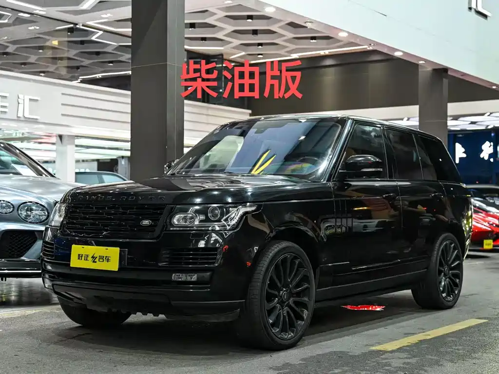 Land Rover Range Rover 2017