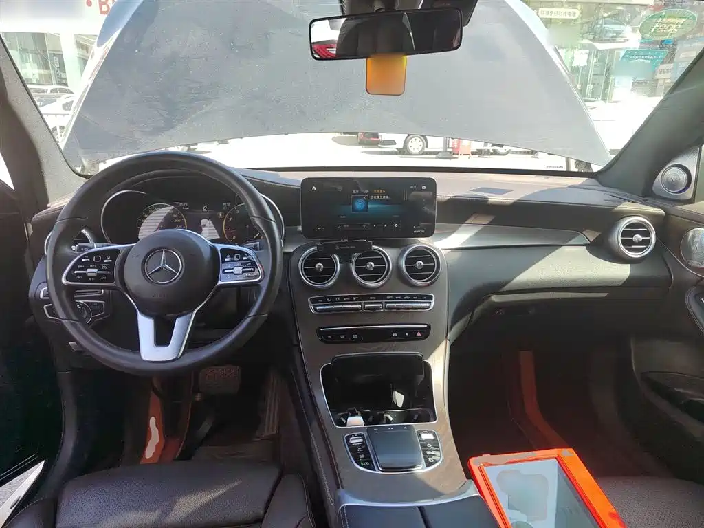 Mercedes-Benz GLC 2020 — фото 10