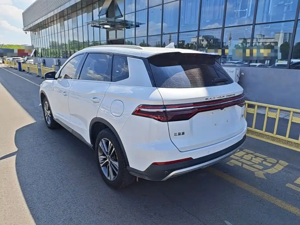 BYD Song Pro 2020 — фото 5